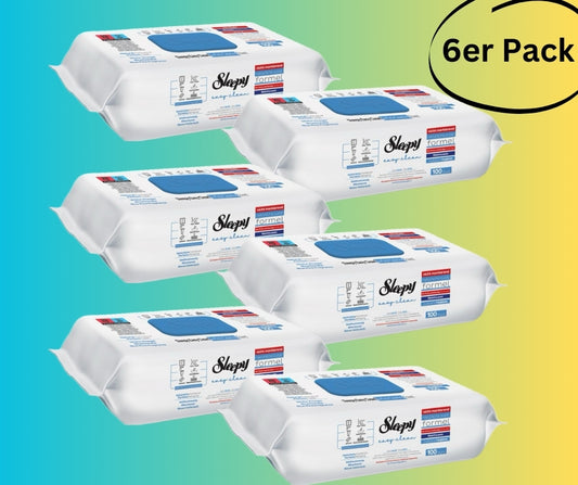 Sleepy Easy Clean 6er Set