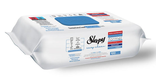 Sleepy Easy Clean bleach additive