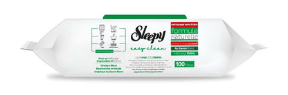Sleepy Easy Clean White Soap Green
